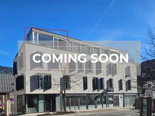 Exklusive Maisonette im Herzen von Zell am See – Seeblick & Blick auf die Schmittenhöhe, 569000 €, Immobilien-Wohnungen in 5700 Zell am See