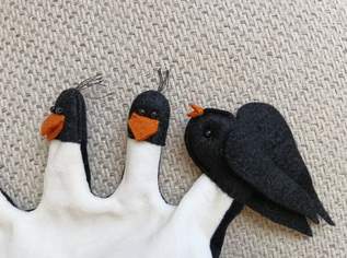 Vögel Handpuppe/ Handschuh FIXPREIS 10€ / NUR SELBSTABHOLUNG,23 Bez. KEIN Versand ! ! ! ! ! Vögel Handpuppe/ Handschuh FIXPREIS 10€ / NUR SELBSTABHOLUNG,23 Bez. KEIN Versand ! ! ! ! !