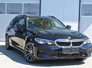 318 d touring Aut. Advantage * virt. CP // LED // NAVI, 19750 €, Auto & Fahrrad-Autos in 4693 Desselbrunn