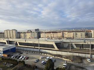 Großzügige 3 Zimmer DG Neubauwohnung - zwischen Matzleinsdorfer Platz und Waldmüllerpark, 1452.08 €, Immobilien-Wohnungen in 1100 Favoriten