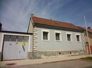 Einfamilienhaus mit Potential in ruhiger Lage!, 240000 €, Immobilien-Häuser in 7083 Purbach am Neusiedler See
