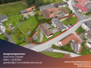 Einfamilienhaus mit großem Nebengebäude und Werkstatt – ideal für Bastler in ruhiger Lage!, 209000 €, Immobilien-Häuser in 7433 Tauchen