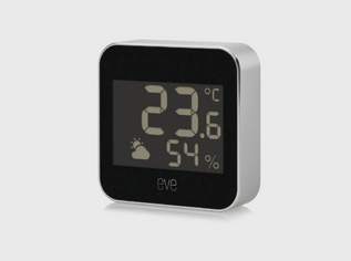 Eve Wetterstation, 47.9 €, Haus, Bau, Garten-Hausbau & Werkzeug in Österreich