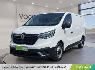 Trafic L1H1 3,0t dCi 110, 25990 €, Auto & Fahrrad-Autos in 8430 Leibnitz