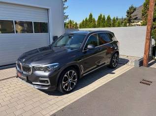 X5 xDrive 45e xLine Luft AHV ACC LED 21"" M-Sportsitze, 42890 €, Auto & Fahrrad-Autos in 8052 Wetzelsdorf