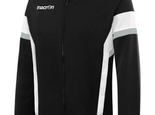 Stylishe Jacke Sweatjacke Weste Trainingsjacke Laufjacke Macron schwarz weiß Größe XL NEU + Etiketten + Originalverpackung, 29 €, Kleidung & Schmuck-Herrenkleidung in 1220 Donaustadt