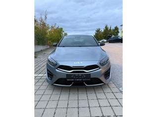 pro_cee'd / ProCeed GT-Line | AUTOMATIK | LEDER | 1. BESITZ | TOP GEPF, 20990 €, Auto & Fahrrad-Autos in 2700 