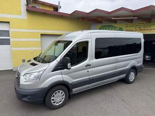 Transit Bus 9-Sitzer L3 mit Rollstuhl-Lift!!, 34999 €, Auto & Fahrrad-Autos in 8330 Feldbach