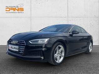 A5 Coupé 3,0 TDI S-Line quattro S-tronic NAVI/Matr..., 29900 €, Auto & Fahrrad-Autos in 8940 Liezen
