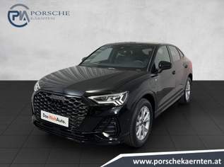 Q3 e-tron 45 TFSI e S line ext, 53900 €, Auto & Fahrrad-Autos in 9020 Innere Stadt