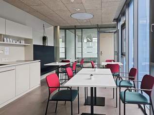 Arbeitsort, Treffpunkt oder Teamspace – alles unter einem Dach in Regus Hall Haus Arbeitsort, Treffpunkt oder Teamspace – alles unter einem Dach in Regus Hall Haus