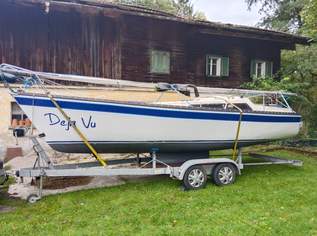 Segelboot, 2500 €, Auto & Fahrrad-Boote in 5162 Seekirchen am Wallersee