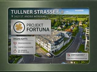 ++ NUR NOCH 6 WOHNUNGEN ++ 3 % Preisvorteil, 345000 €, Immobilien-Wohnungen in 3423 Sankt Andrä vor dem Hagenthale ++ NUR NOCH 6 WOHNUNGEN ++ 3 % Preisvorteil, 345000 €, Immobilien-Wohnungen in 3423 Sankt Andrä vor dem Hagenthale