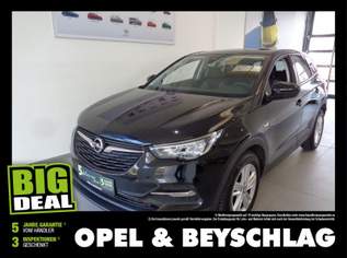GRANDLAND X ED 1.2 S/S 130PS, 14490 €, Auto & Fahrrad-Autos in 1190 Döbling