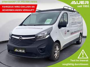 Vivaro 1,6 CDTI L2H1 2,9t | netto 5.830,- | nur..., 7000 €, Auto & Fahrrad-Autos in 3494 Gemeinde Gedersdorf