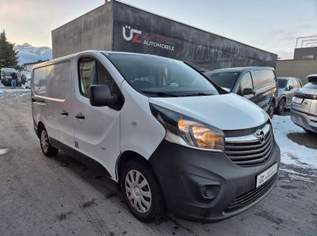 Vivaro Kasten L1H1 2,9t, 11990 €, Auto & Fahrrad-Autos in 6800 Gisingen