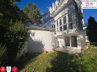 Exklusive Garten-Maisonettewohnung mit 2 Terrassen und Garage am Küniglberg 🏡, 620000 €, Immobilien-Wohnungen in 1130 Hietzing Exklusive Garten-Maisonettewohnung mit 2 Terrassen und Garage am Küniglberg 🏡, 620000 €, Immobilien-Wohnungen in 1130 Hietzing