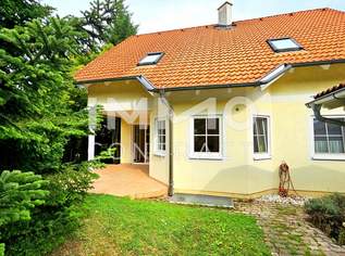 Familienfreundliches, lichtdurchflutetes Traumhaus: 4 Schlafzimmer, Pool, Sauna und Gartenidylle, 730000 €, Immobilien-Häuser in 3012 Gemeinde Wolfsgraben