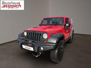 Wrangler Unlimited 2,8 CRD Sahara, 37890 €, Auto & Fahrrad-Autos in 9063 Maria Saal