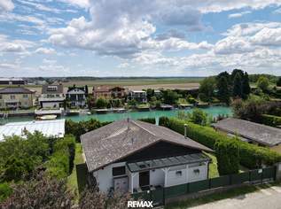 Genießen Sie Urlaubsfeeling am Donau-Oder-Kanal!, 265000 €, Immobilien-Häuser in 2301 Gemeinde Groß-Enzersdorf