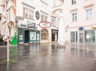 Kleines Ladenlokal in Top-Lage zu vermieten, 612 €, Immobilien-Gewerbeobjekte in Niederösterreich