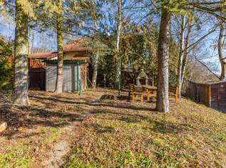 ROMANTISCHES RÜCKSZUGSPLATZERL IM WEINVIERTEL!, 119000 €, Immobilien-Häuser in 2014 Kleedorf