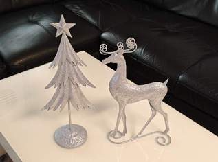 Weihnachtsdekoration Silber Weihnachtsdekoration Silber