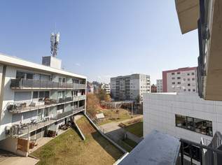 Sonnige 1-Zimmer-Wohnung mit Südbalkon beim Campus der TU Graz - AB SOFORT verfügbar, 550 €, Immobilien-Wohnungen in 8010 