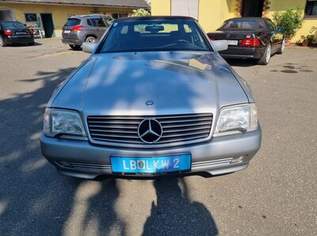 320 SL W 129, 15990 €, Auto & Fahrrad-Autos in 8461 Ehrenhausen an der Weinstraße 320 SL W 129, 15990 €, Auto & Fahrrad-Autos in 8461 Ehrenhausen an der Weinstraße
