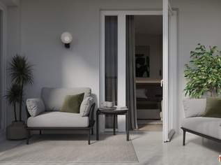 Auhof Park Residences - wo Wohnen und Leben in Harmonie ist, 525350 €, Immobilien-Wohnungen in 1130 Hietzing