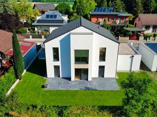 Exklusives 5-Zimmer-Einfamilienhaus mit Garage - Schlüsselfertig - Großzügige Wohnflächen trifft auf idyllischen Eigengarten - Wohnkomfort auf höchstem Niveau, 690000 €, Immobilien-Häuser in 3422 Altenberg Exklusives 5-Zimmer-Einfamilienhaus mit Garage - Schlüsselfertig - Großzügige Wohnflächen trifft auf idyllischen Eigengarten - Wohnkomfort auf höchstem Niveau, 690000 €, Immobilien-Häuser in 3422 Altenberg