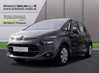 C4 Picasso BlueHDi 120 6-Gang Intensive