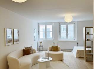 Zeitgemäßer Wohnkomfort im Herzen der Stadt, 276000 €, Immobilien-Wohnungen in 1180 Währing