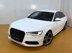 A6 3,0 TDI quattro DPF S-tronic S-Line, 16997 €, Auto & Fahrrad-Autos in 4341 Arbing