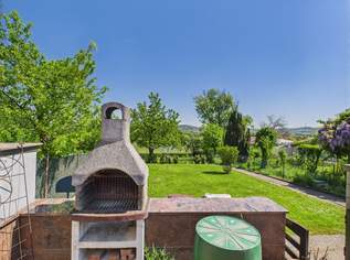 157m² Glück mit ruhigen Grünblick und doch nahe Wien, 420000 €, Immobilien-Häuser in 2100 Gemeinde Stetten