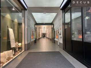 | GESCHÄFTSFLÄCHE in Passage | MARIAHILFER STRASSE | UNMITTELBARE U-BAHN NÄHE, 2657.2 €, Immobilien-Gewerbeobjekte in 1060 Mariahilf | GESCHÄFTSFLÄCHE in Passage | MARIAHILFER STRASSE | UNMITTELBARE U-BAHN NÄHE, 2657.2 €, Immobilien-Gewerbeobjekte in 1060 Mariahilf