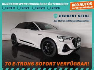 e-tron 50 quattro 71kWh S-line, 29880 €, Auto & Fahrrad-Autos in 8200 Gleisdorf