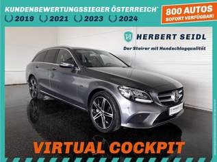 C 300 T Avantgarde PHEV Aut. *VOLL-LED / NAVI / VIRTU..., 28880 €, Auto & Fahrrad-Autos in 8200 Gleisdorf