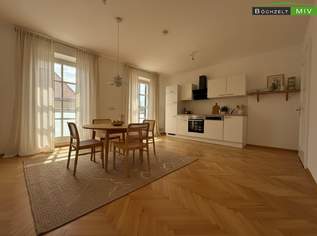 SANIERTE MIETWOHNUNG ++ 3-Zimmer-Altbauwohnung ++ Linderwaldsiedlung, ZELTWEG, 799.98 €, Immobilien-Wohnungen in 8740 Zeltweg