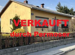 Bungalow mit Vollkeller in ruhiger Siedlungslage zu verkaufen, 259000 €, Immobilien-Häuser in 7201 Neudörfl