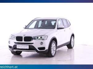 X3 xDrive20d, 17890 €, Auto & Fahrrad-Autos in 4310 Mauthausen