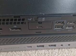 HP EliteDesk 800 G3 DM (i5 7.Gen) incl. WLAN & Bluetooth, 145 €, Marktplatz-Computer, Handys & Software in 3100 St. Pölten