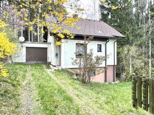 "Bastlerhaus in ruhiger Waldlage", 119000 €, Immobilien-Häuser in 2852 Hochneukirchen