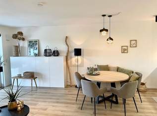MODERN, MÖBLIERT, SOFORT EINZIEHEN ? HOCHWERTIGE GARTENWOHNUNG, 1455.3 €, Immobilien-Wohnungen in 5166 Perwang am Grabensee