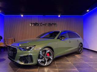 A4 40 TDI S line Competition Edition plus *Sportsitze, Pano, Matrix*, 31490 €, Auto & Fahrrad-Autos in 4551 Ried im Traunkreis