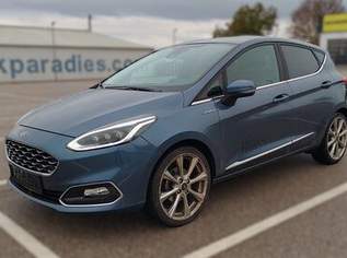 FIESTA 1,5 TDCi *VIGNALE* I LEDER I, 9490 €, Auto & Fahrrad-Autos in Niederösterreich