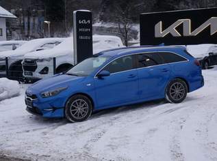 ceed SW 1,0 T-GDI GPF ISG Silber, 14890 €, Auto & Fahrrad-Autos in 5621 Sankt Veit im Pongau