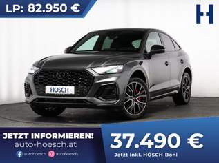 Q5 SB 50 TFSI e 2xS-LINE 20" BLACK HEAD-UP MATRIX -55%, 39490 €, Auto & Fahrrad-Autos in 4061 Pasching