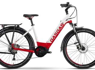 Profitiere jetzt von exklusiven Vorteilen mit dem GasGas Dual Cross 6.0 Tiefeinsteiger E-Bike!, 2700 €, Auto & Fahrrad-Fahrräder in 4053 Ansfelden