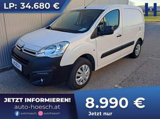 Berlingo L1 Electric Komfort TOP-SCHNÄPPCHEN, 8990 €, Auto & Fahrrad-Autos in 4061 Pasching